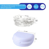 SilentSleep adjustable Anti Apnea Snoring Mouthpiece