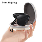 Folding Pocket HD Polarized Classic Driving Sunglasses