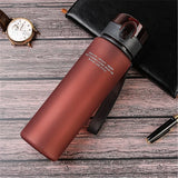 Functional Patented Design BPA Free Leak Proof Water Bottle