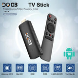 Android  Plug and Play Streaming Mini Smart Wifi 4K TV Stick