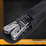 Stainless Steel 24 in 1 Survival Pocket Smart Multitool