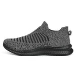 Slip-on Breathable Lightweight Anti-slip Walking Shoes