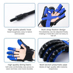 Rehabilitation Intelligent Hand Function Robot Gloves Therapy Exerciser