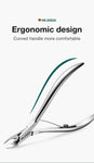 MR.GREEN Professional Medical Grade Stainless Steel Nail Nipper