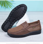 Slip-On Casual Super-Breathable Summer Air-Mesh Lightweight Loafers