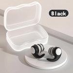 Triple-Layer Noise-Blocking Silicone Seal Isolation Earplugs