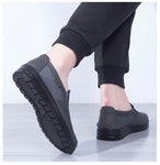 Slip-On Casual Super-Breathable Summer Air-Mesh Lightweight Loafers