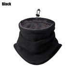 TriFlex All-in-One Neck/ Face/ Head Warmer for Ultimate Winter Protection