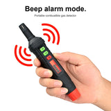 HT61 Sound & Screen Flammable Gases Leak Detector