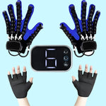 Rehabilitation Intelligent Hand Function Robot Gloves Therapy Exerciser