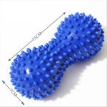 HSKOU Pain Relief & Recovery Foot Arch / Back and neck Massage Ball