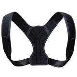 Adjustable Back Neck & Shoulders Posture Brace Corrector