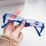 Bifocal Technology (magnified & distance vision) Anti-Blue Light Reading Glasses