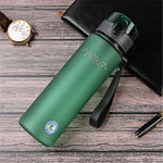 Functional Patented Design BPA Free Leak Proof Water Bottle