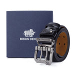 Premium Quality Genuine Leather Vintage Design Belt