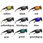 Trendy Polarized Outdoor Sports Sunglasses