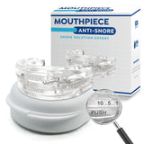 SilentSleep adjustable Anti Apnea Snoring Mouthpiece