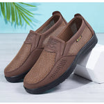 Slip-On Casual Super-Breathable Summer Air-Mesh Lightweight Loafers