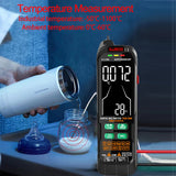 Professional Digital Current / Voltage Smart Multimeter