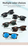 Folding Pocket HD Polarized Classic Driving Sunglasses