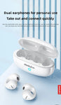 Lenovo XT83II Wireless Earclip Design Water-Resistant Sports Earbuds