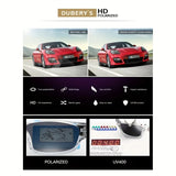 DUBERY Polarized UV400 Protection Sunglasses