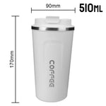 Ultimate Double Stainless Steel Leak Proof Travel Thermos