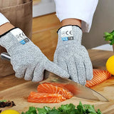 Multi-Purpose Level 5 Safety Anti Cut HPPE Gloves