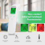 Digital Non-contact Clinical Accuracy  ℃ &℉ Forehead Thermometer