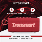 Tronsmart™ Bluetooth 5.3 Dual-Driver Waterproof TSW Speaker