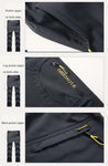 Stretchable Quick Dry Cargo Pants For Men