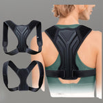 Adjustable Back Neck & Shoulders Posture Brace Corrector