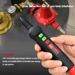 HT61 Sound & Screen Flammable Gases Leak Detector