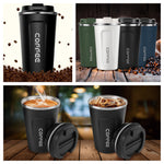 Ultimate Double Stainless Steel Leak Proof Travel Thermos