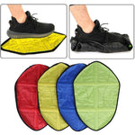 Durable Step in Sock Shoes Cover (2 pcs)