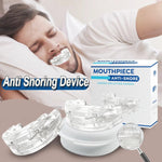 SilentSleep adjustable Anti Apnea Snoring Mouthpiece