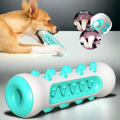 DentaPlay™ Smart & Interactive Dental Care Toy for Dogs