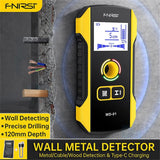 Newly Designed Metal / Wires / Wood Wall Scanner
