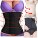 Body-Shaping & Waist-Slimming Corset - Indigo-Temple