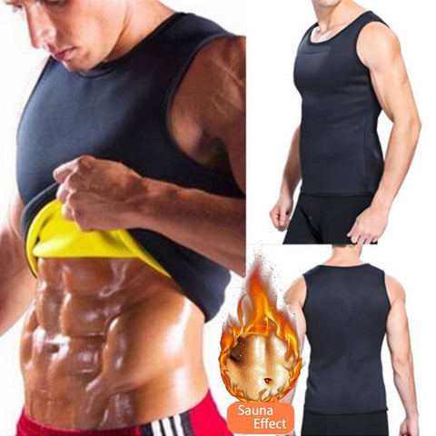 Sweat-Vest™ Fat-Burning and Weight Loss Vest - Indigo-Temple
