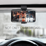 Direct-View™ 360° Dashboard EZ Clip Car Phone Mount