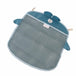 Cartoon Bath Storage Bag & Organizer - Indigo-Temple