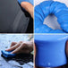 Reusable Magic-Clay Car Cleaning Clay Bars (2pcs) - Indigo-Temple