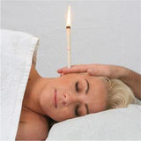 All-Natural Ear Cleaning Candle Therapy - Indigo-Temple