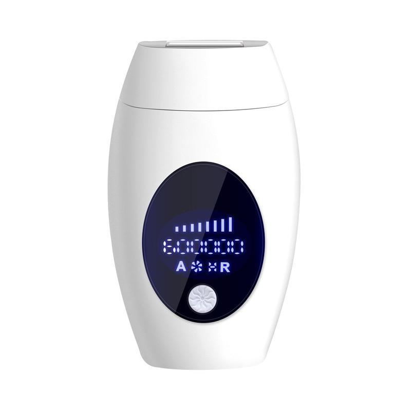 IPL Laser Hair Removal Handset - Indigo-Temple