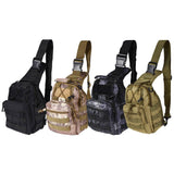 PB™ Tactical Cross-Body Sling Pack (4 colors) - Indigo-Temple