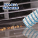 Super-Reach Flexible Anti-Clog Vacuum Hose - Indigo-Temple