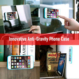 Anti-Gravity Phone Case For iPhone & Samsung (3 colors) - Indigo-Temple