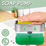 Smart Soap Pump Dispenser