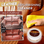 Leather Restoration and Protection Cream - Indigo-Temple
